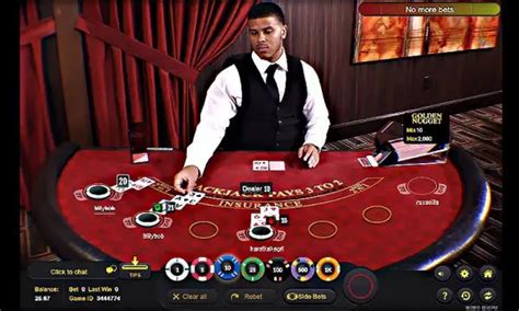 blackjack real money
